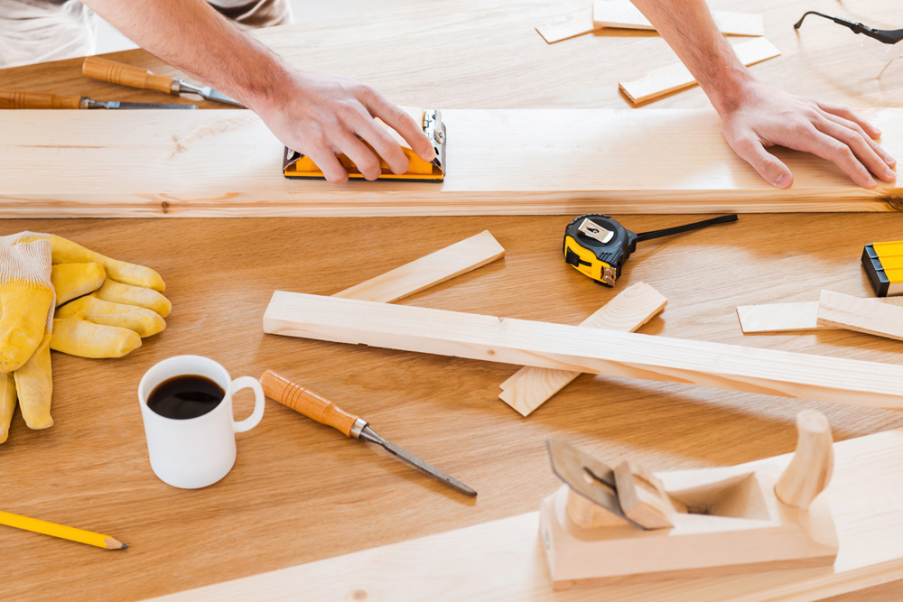 Get Your Home Fixed Fast with a Trusted Carpenter