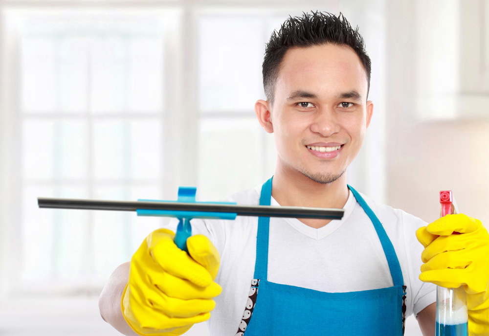 Why Hire Professional House Cleaning Services