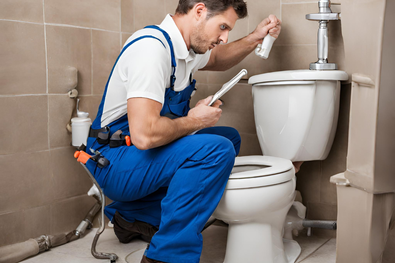 Solve Your Plumbing Woes with Premier Services